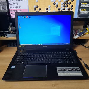 (SSD+HDD)ACER FHD i3-6006u 노트북