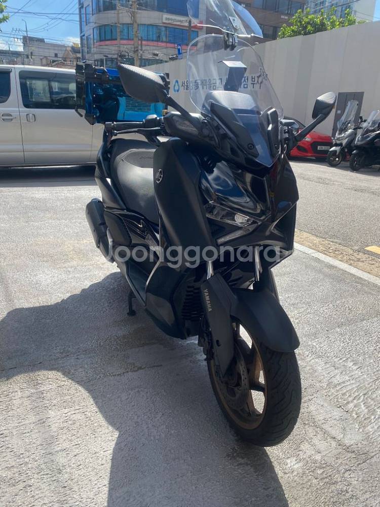 X-max 2024년식 짧은 키로수!--3