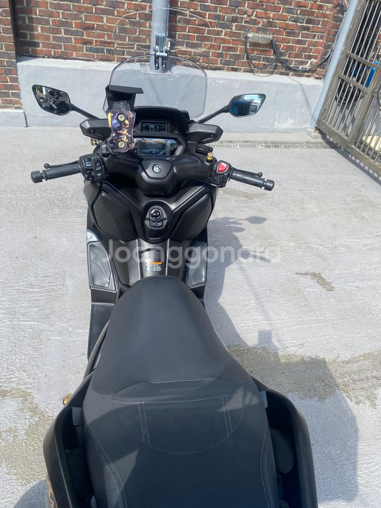 X-max 2024년식 짧은 키로수!--7