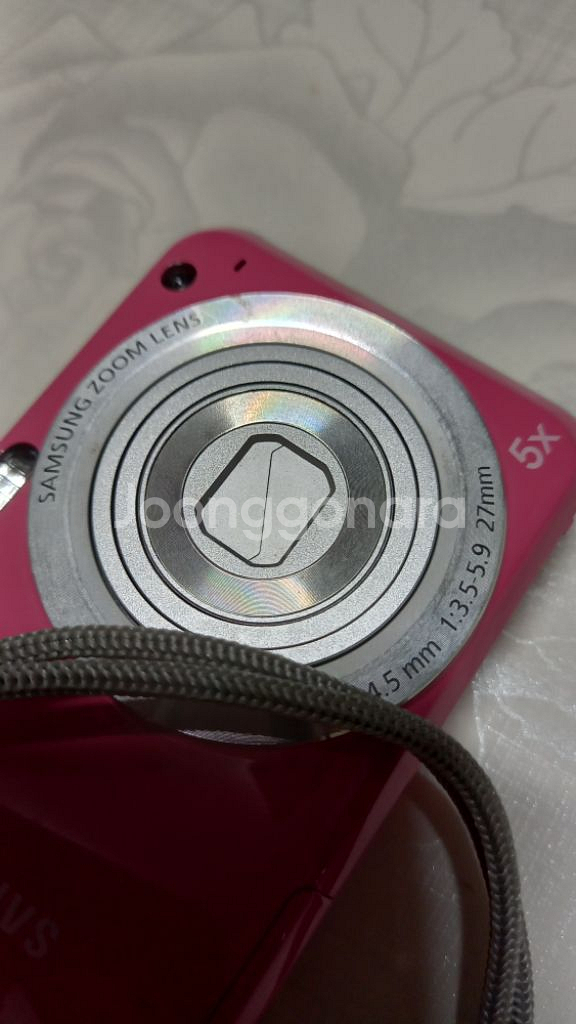 삼성 VLUU ES30 디지털카메라--8