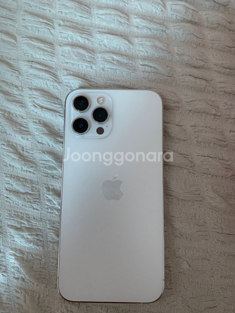 아이폰 12프로맥스 256GB--1