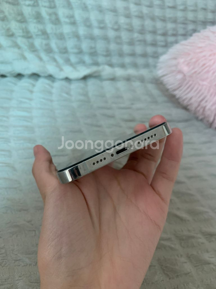 아이폰 12프로맥스 256GB--3