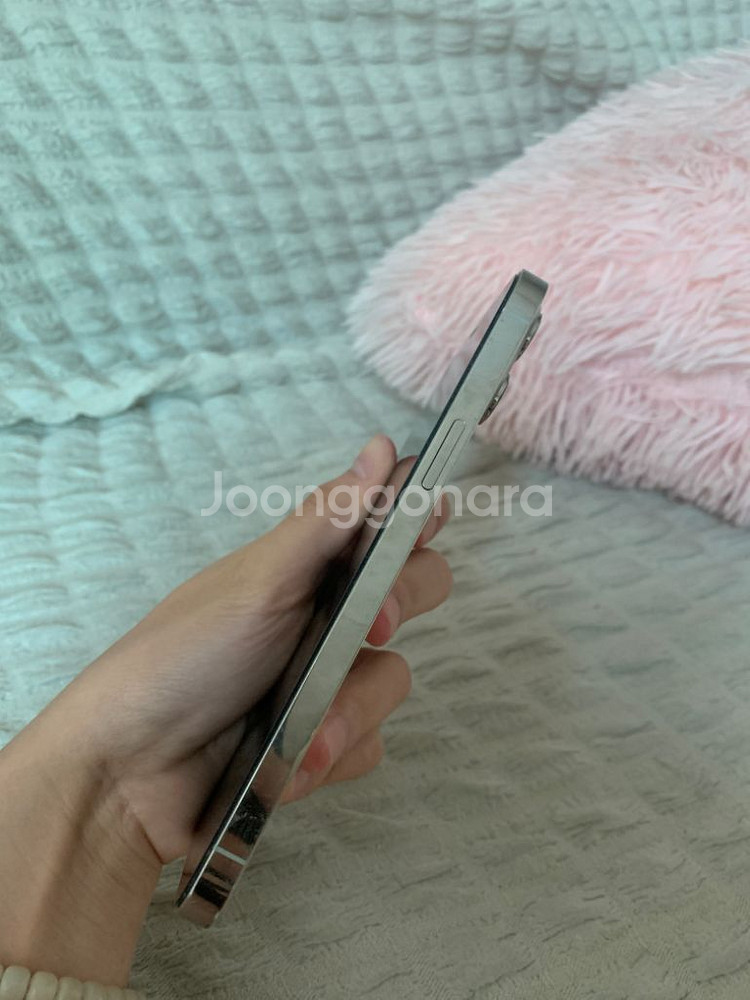 아이폰 12프로맥스 256GB--4