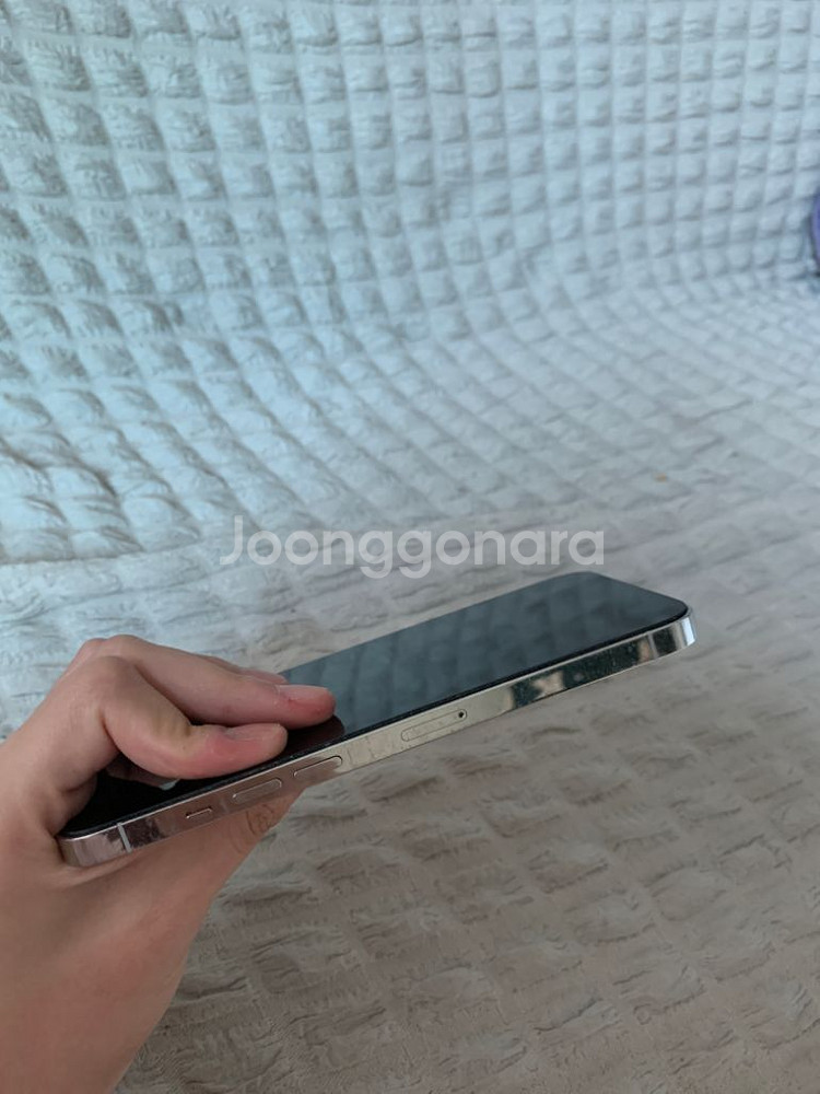 아이폰 12프로맥스 256GB--6