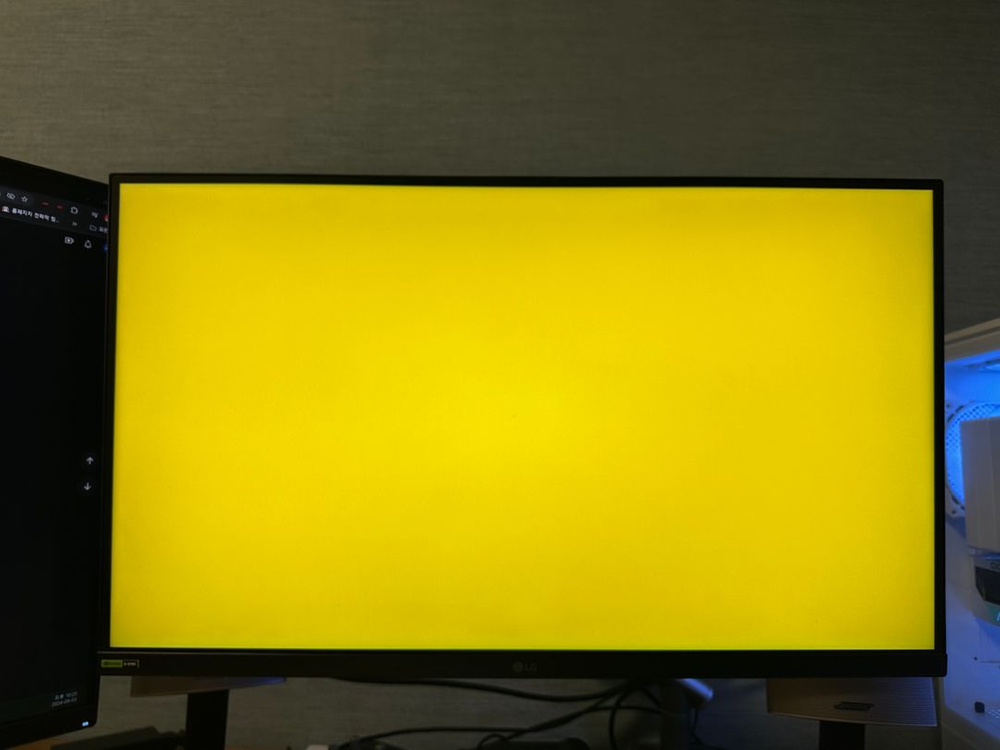 27gp850 판매합니다--4