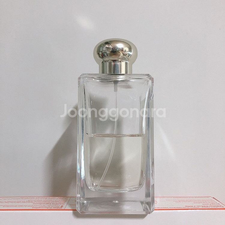 조말론 블랙베리앤베이 100ml 코롱 (정품 국문라벨)--2