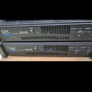 qsc 파워앰프 RMX1450