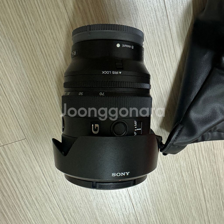 소니 20-70mm F4 SEL2070G--1