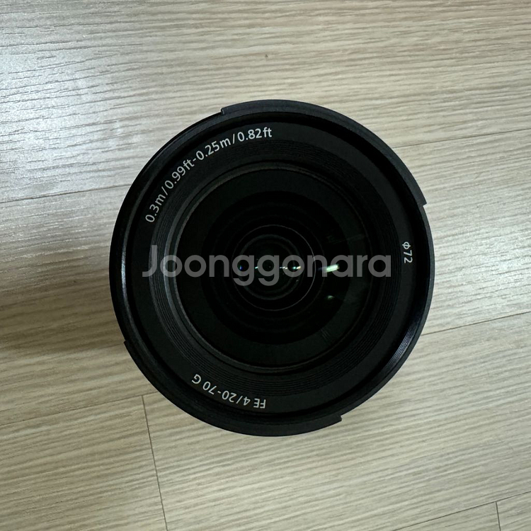 소니 20-70mm F4 SEL2070G--3