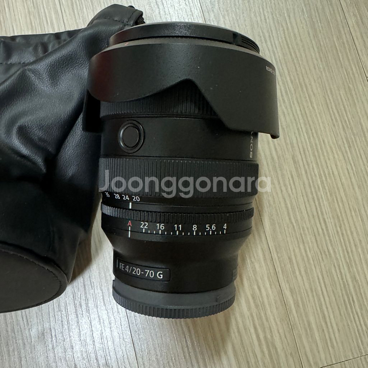 소니 20-70mm F4 SEL2070G--2