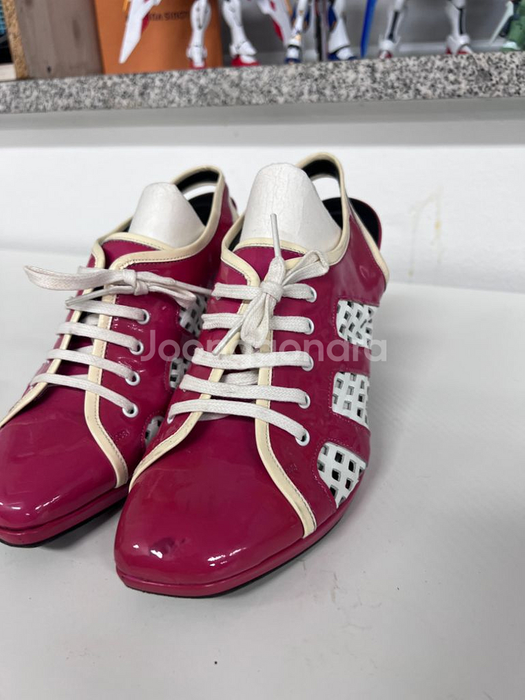 정품) MCM 샌들힐 250-255--1