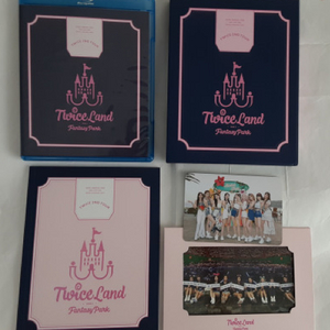 블루레이 트와이스 2nd TOUR TWICELAND