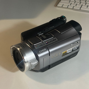 sss급) Sony HDR-SR7 풀구성 짜잔씨 캠코더