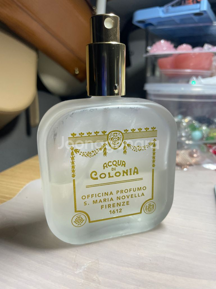 산타마리아 노벨라 프리지아 100ml 향수--1