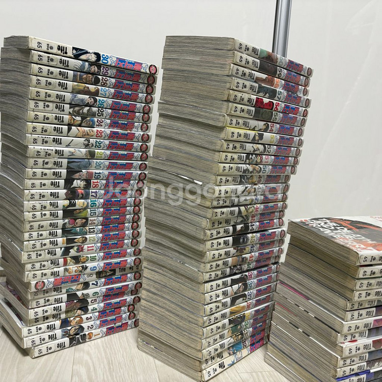 블리치 1-74 만화책 대여점용 판매--1