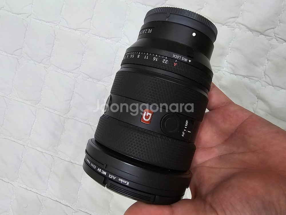 Sony 16-35gm2 (풀박, 3회 사용)--1