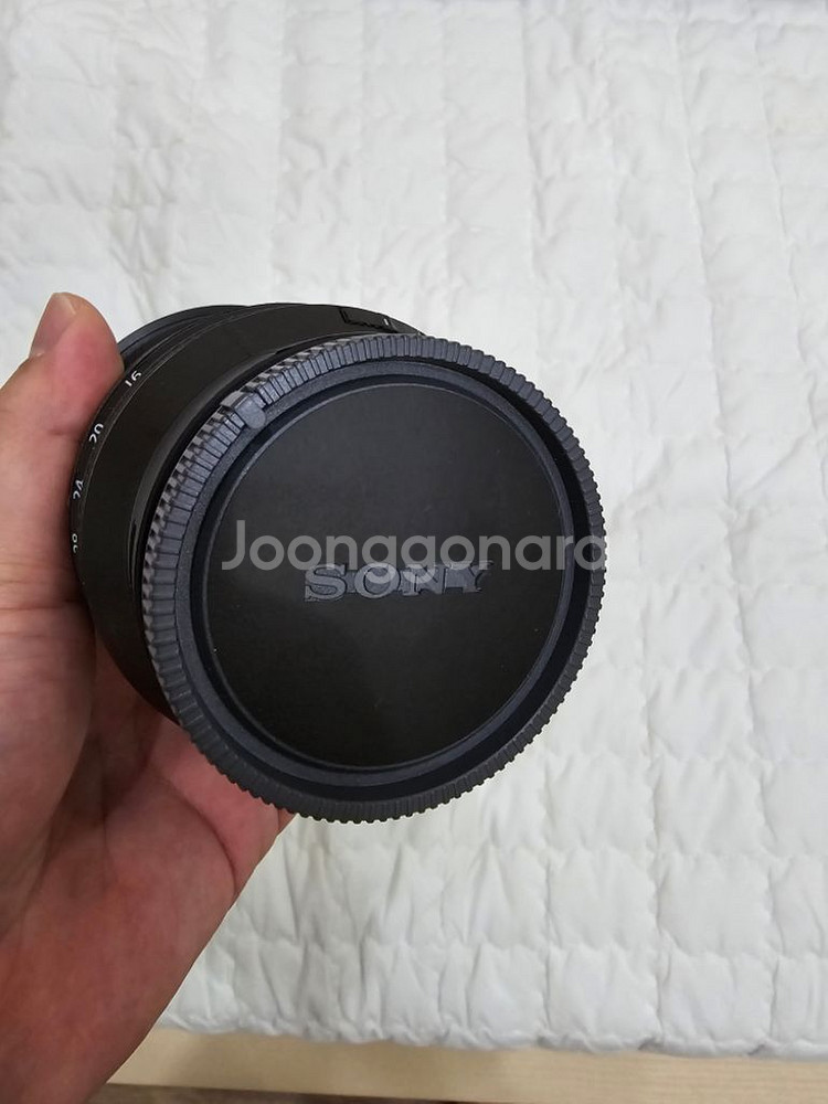 Sony 16-35gm2 (풀박, 3회 사용)--2