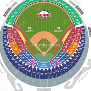 [LG트윈스 & 한화 이글스 ] 잠실 야구장 9월 6일