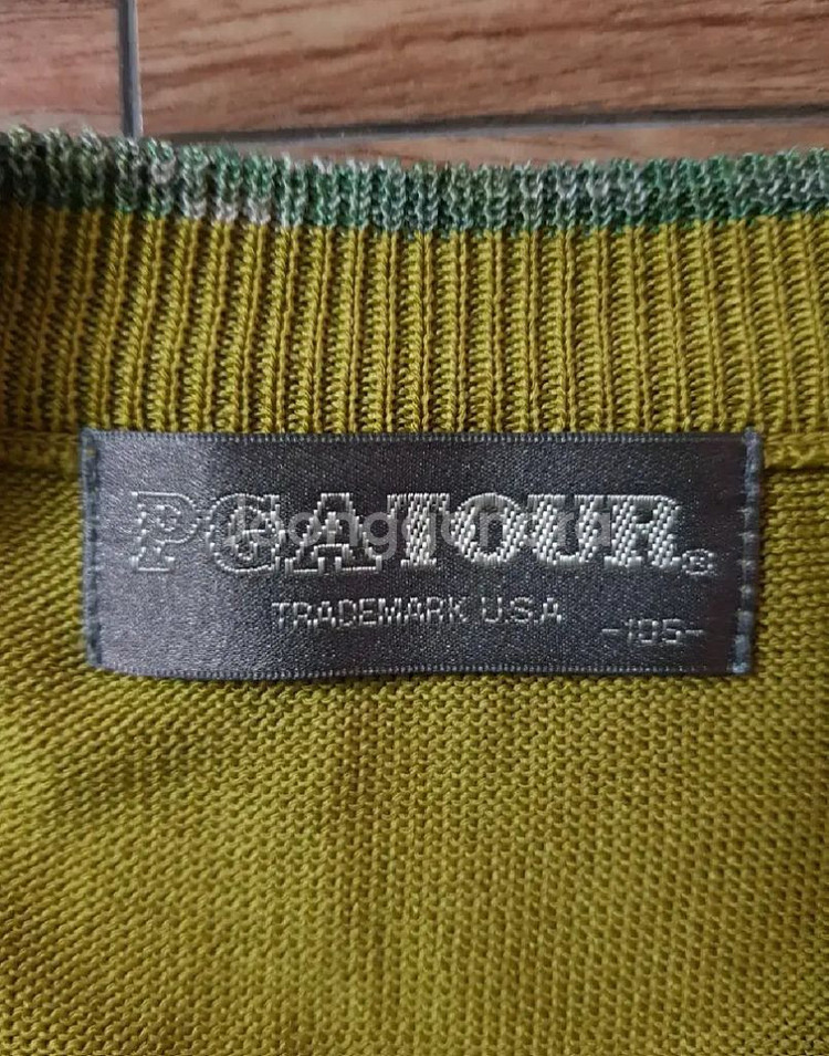 조끼/PGA TOUR--1