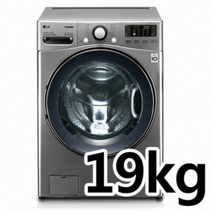 LG 드럼세탁기 19KG 세탁기 F19VDW