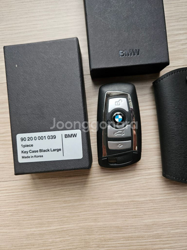 BMW 차키 자동차 스마트키 열쇠--3