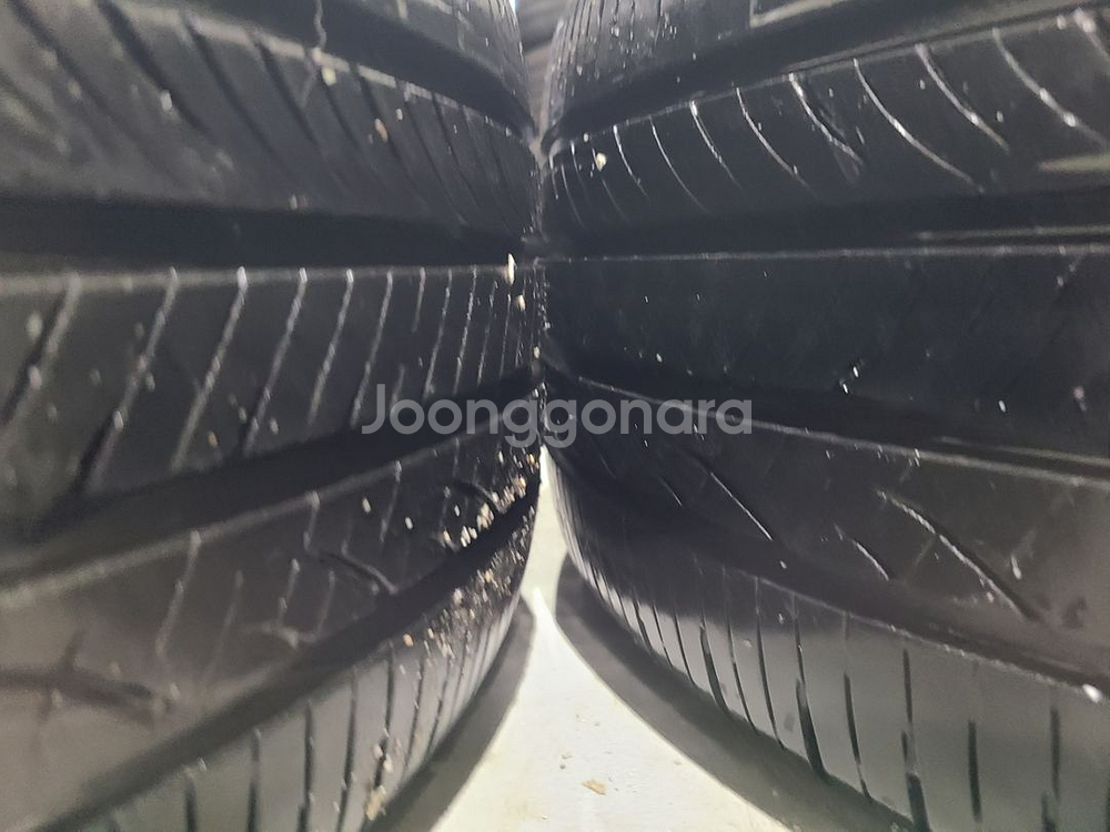 더뉴 그랜저ig 18인치 2454518 휠타이어 팝니다--5