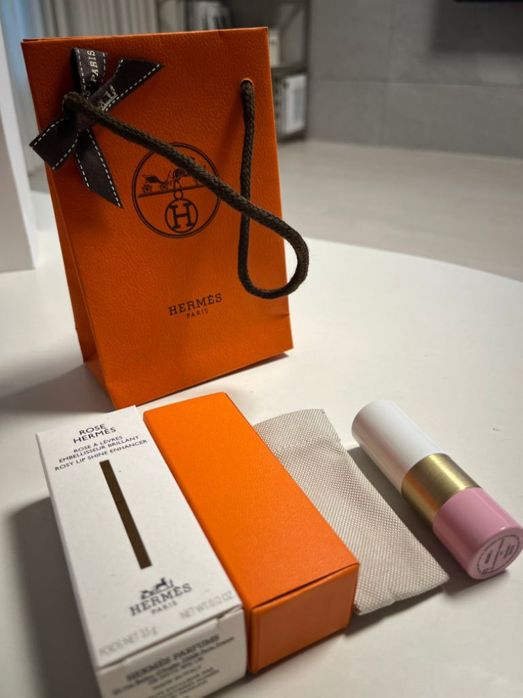 새상품-에르메스 로지립샤인 콘페티27 브릴리언트--1