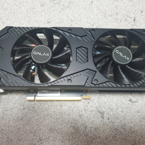 신품동일급 갤럭시 RTX3060TI D6 8G LHR