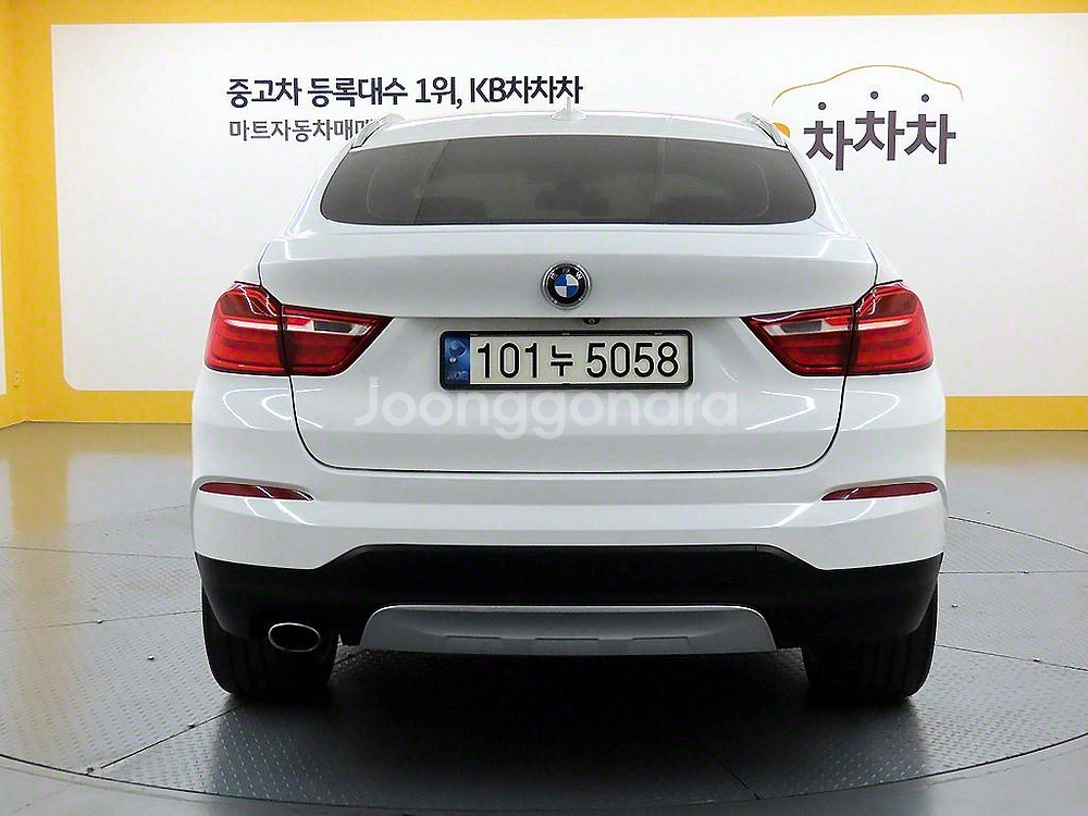 @14년식 X4 20d xDrive x라인 전국최저가--2