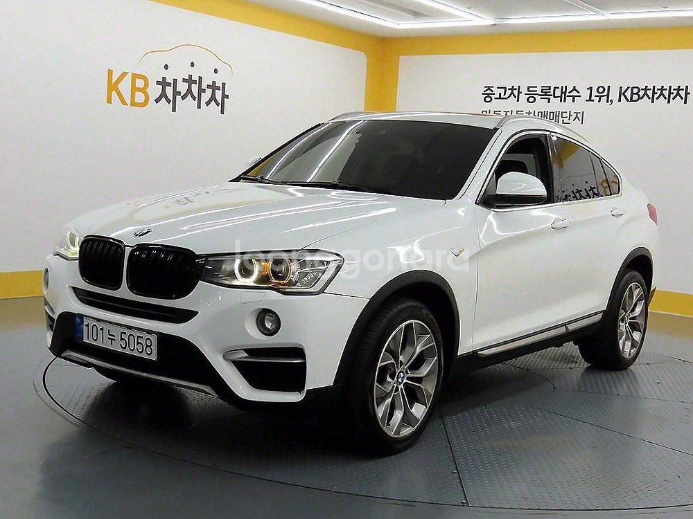 @14년식 X4 20d xDrive x라인 전국최저가--1