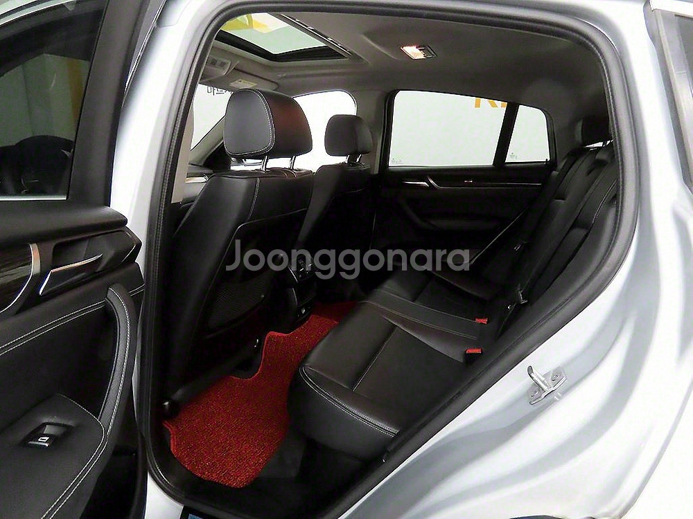 @14년식 X4 20d xDrive x라인 전국최저가--6