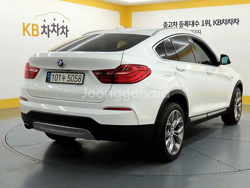 @14년식 X4 20d xDrive x라인 전국최저가--3