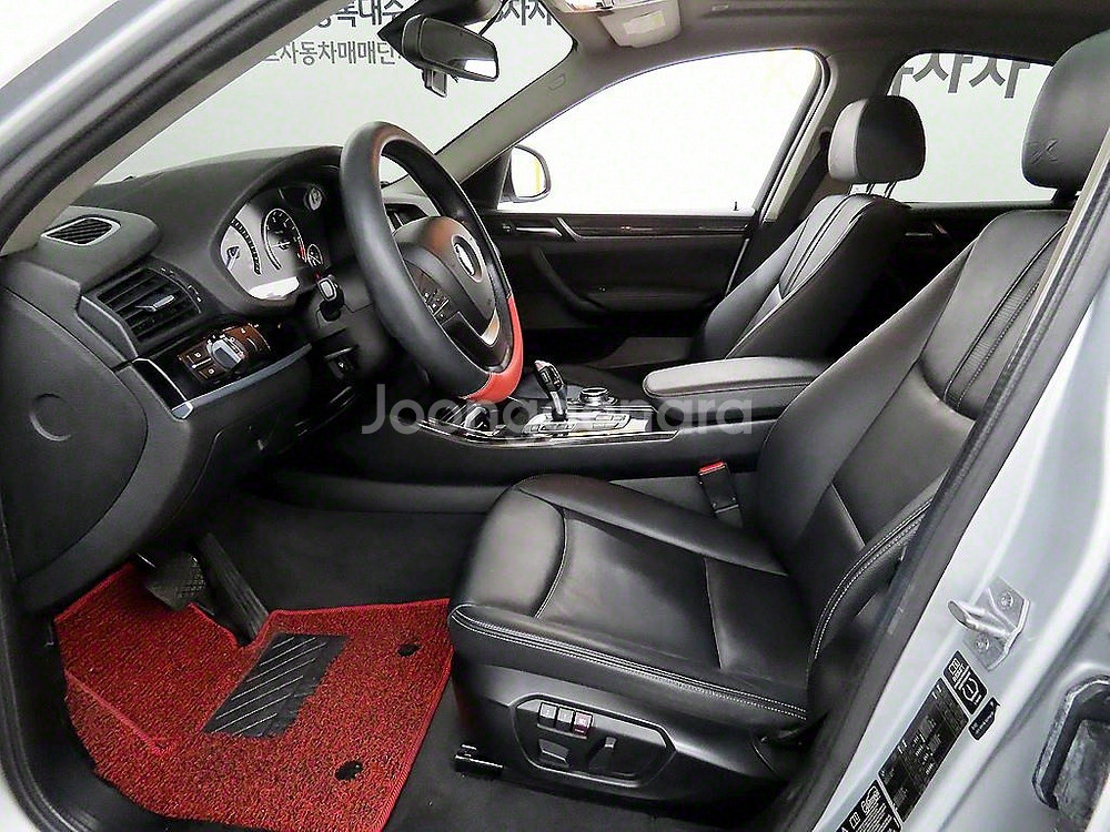 @14년식 X4 20d xDrive x라인 전국최저가--5