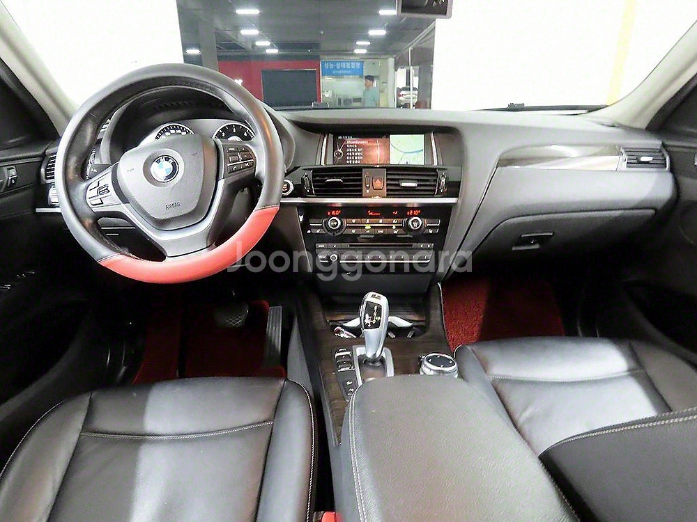 @14년식 X4 20d xDrive x라인 전국최저가--7