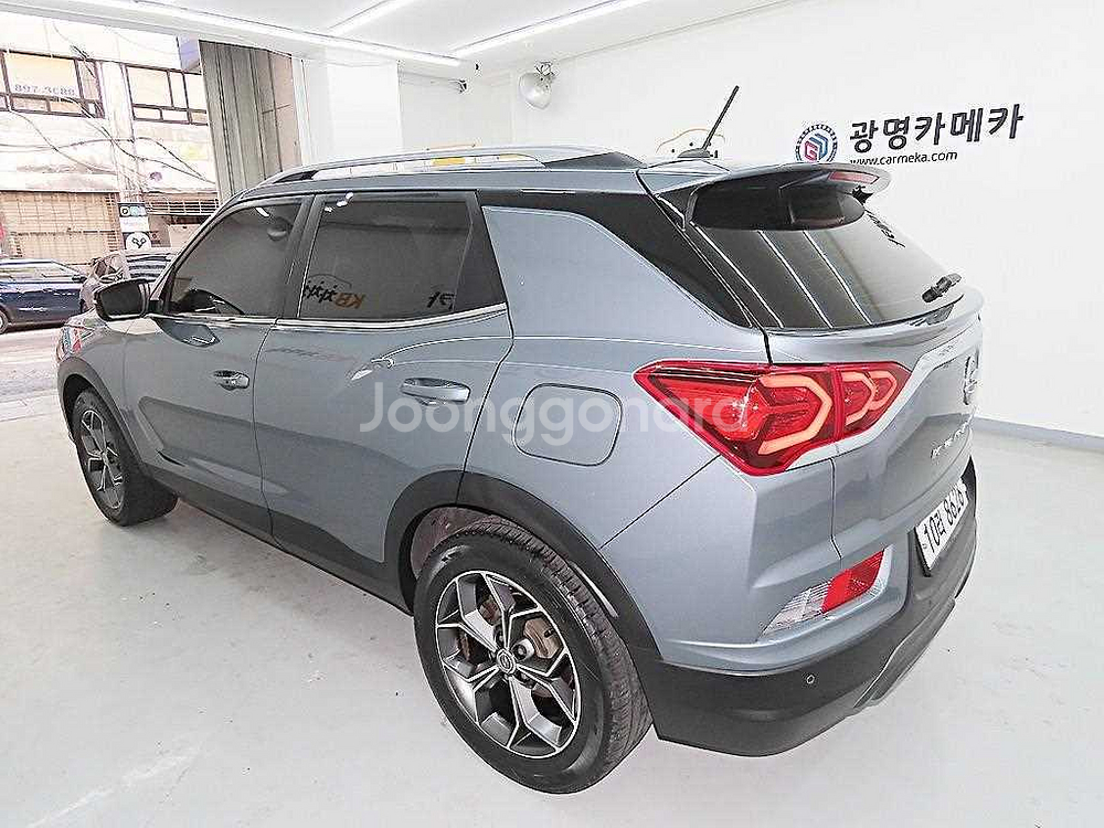 @19년식 올 뉴코란도 1.5 가솔린 2WD C7 전--3