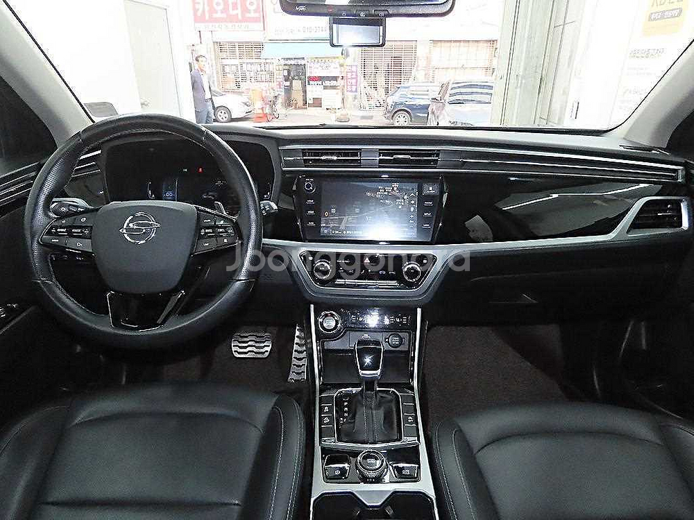 @19년식 올 뉴코란도 1.5 가솔린 2WD C7 전--6