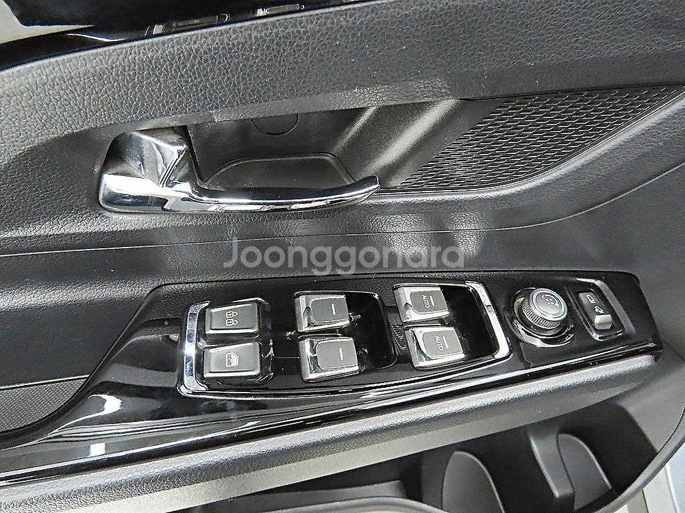 @19년식 올 뉴코란도 1.5 가솔린 2WD C7 전--8