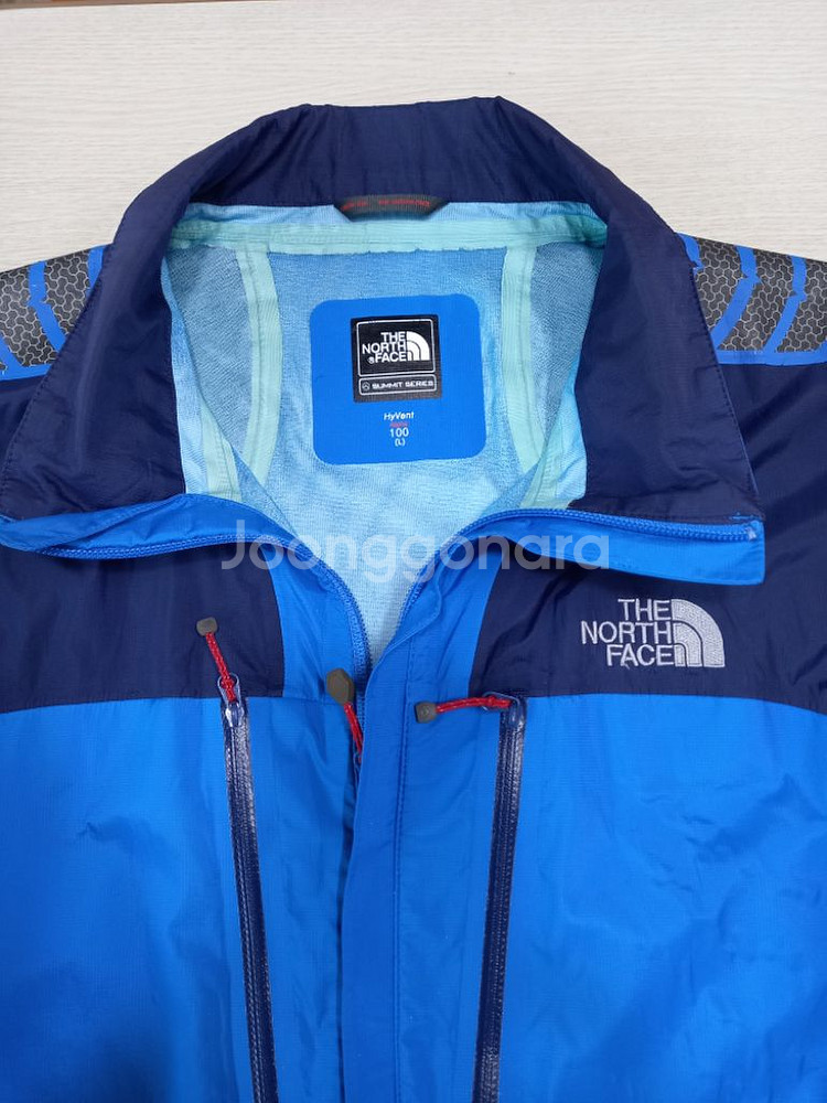 L100 NORTHFACE 바람막이 등산복 425--3
