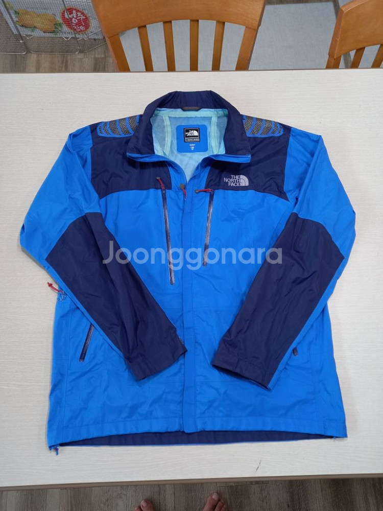 L100 NORTHFACE 바람막이 등산복 425--2