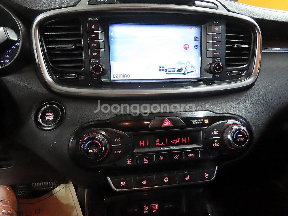@17년식 올 뉴쏘렌토 R2.2 4WD 프레스티지 전--8