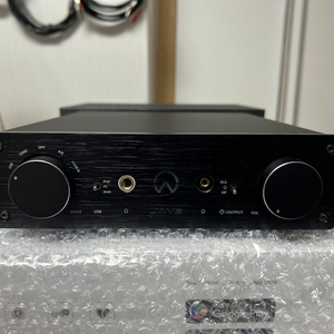 JAVS X-6 DAC FEMTO