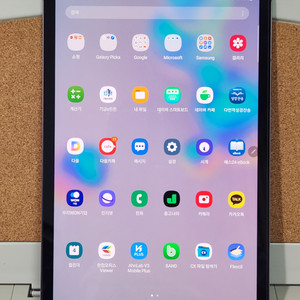 (개인) 갤럭시탭 s6 (lite 아님) 128기가