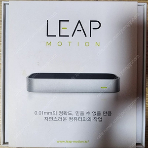 leap motion 판매합니다.