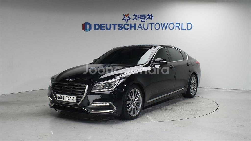 @16년식 G80 3.3 GDi AWD 프리미엄 럭셔--1