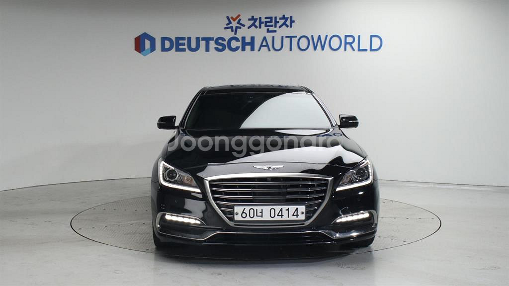 @16년식 G80 3.3 GDi AWD 프리미엄 럭셔--3