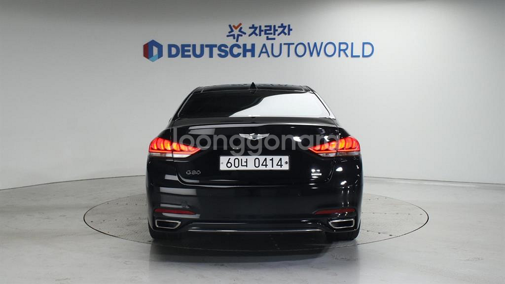 @16년식 G80 3.3 GDi AWD 프리미엄 럭셔--4