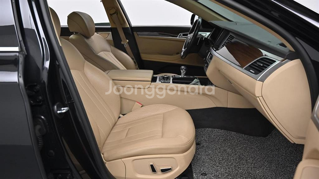 @16년식 G80 3.3 GDi AWD 프리미엄 럭셔--9
