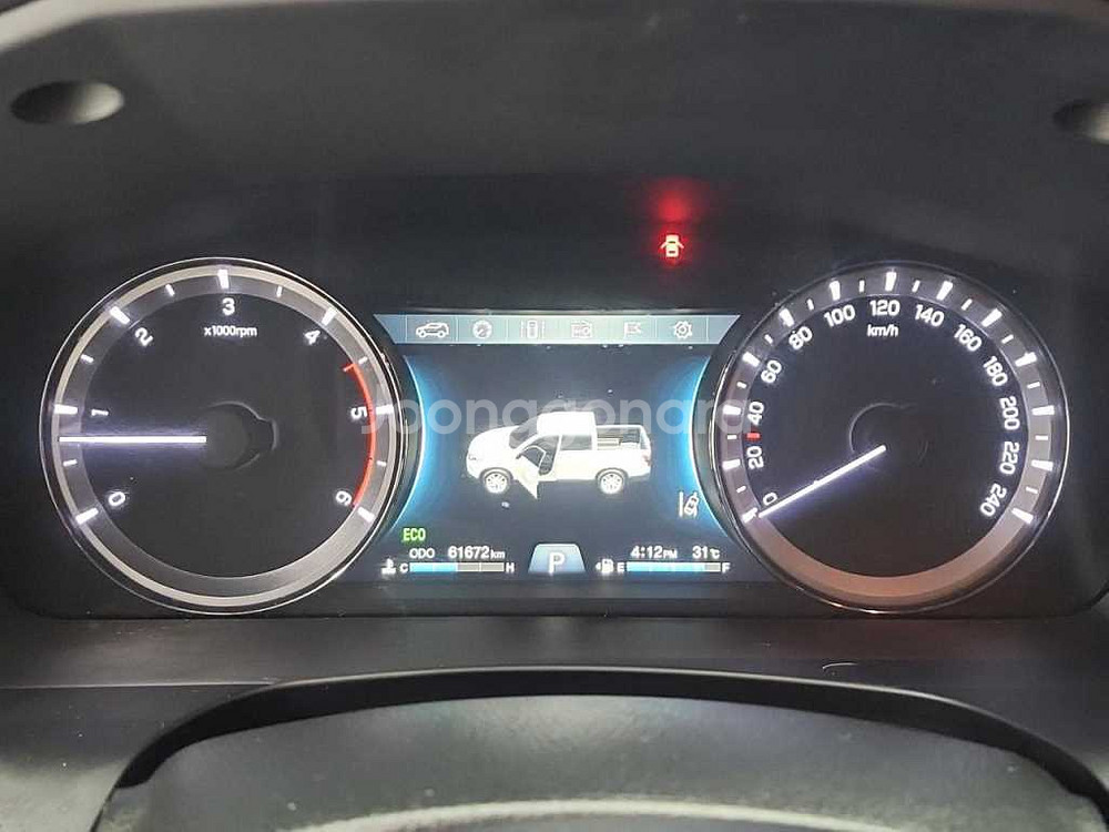 @20년식 렉스턴 스포츠 2.2 4WD 노블레스 전국--5