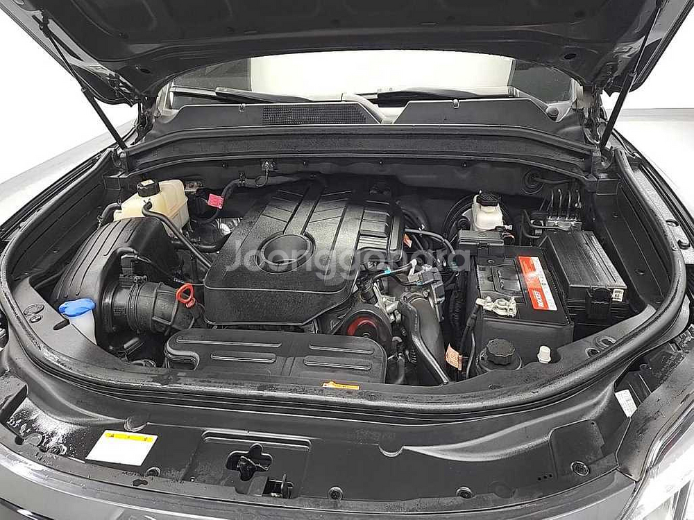 @20년식 렉스턴 스포츠 2.2 4WD 노블레스 전국--4