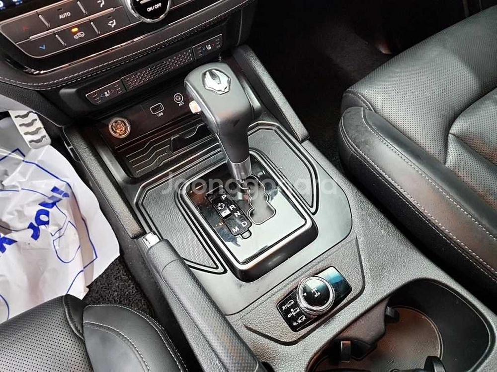 @20년식 렉스턴 스포츠 2.2 4WD 노블레스 전국--7